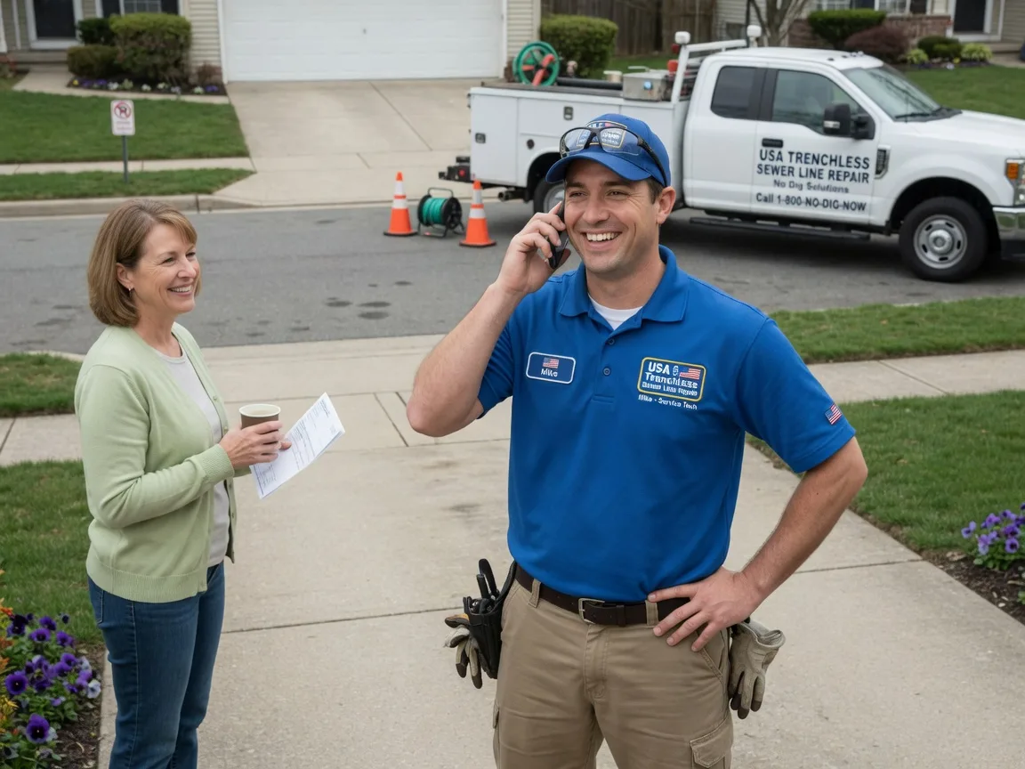 Sewer Line Repair Elmer City, WA FAQs